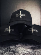 Load image into Gallery viewer, Cigar Dagger Logo Hat